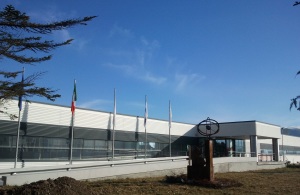 Galileo Control Centre in Fucino (Italy)