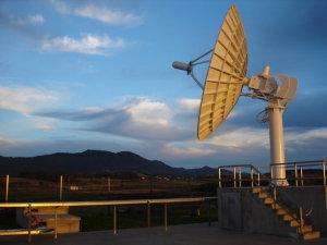 Santa Maria (Azores) Galileo GSS Station