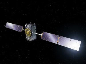 New Galileo satellite by OHB