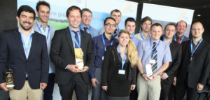 Farming by Satellite 2014 finalists