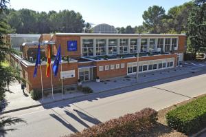 GSC, the GNSS Service Centre, in Madrid (Spain)