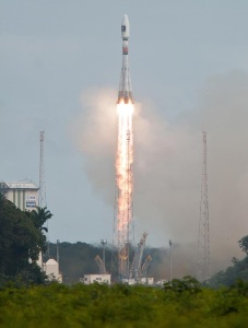 Galileo launch - Soyuz VS09 