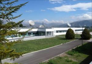 Fucino Control Centre, Italy