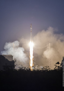 Galileo Soyuz-VS11 (27-March 2015)