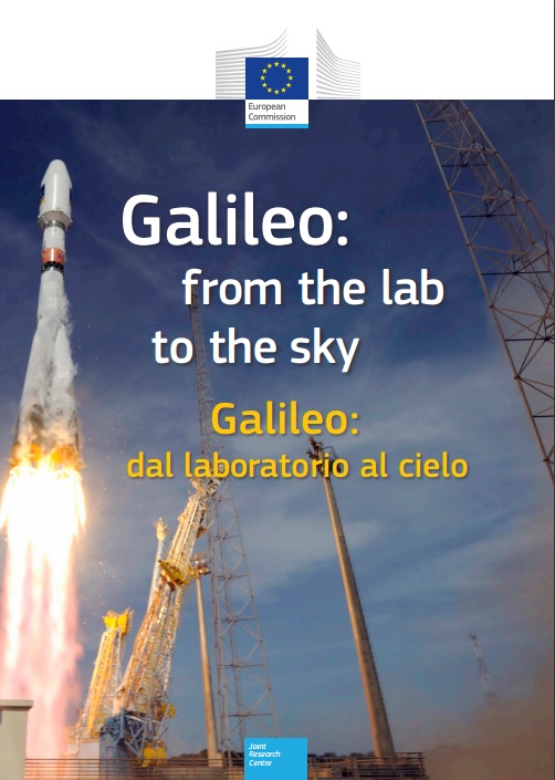 Galileo: from the lab to the sky