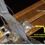 SCaN Testbed on ISS