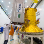 Galileo satellite undergoes its fit-check validation