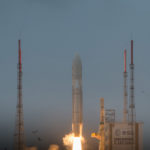 Liftoff of Ariane 5 Flight VA240 from Europe’s Spaceport in Kourou
