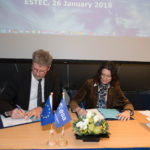 EGNOS V3 Contract signing