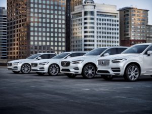 Volvo is the first car maker to integrate eCall system with Galileo capabilities
