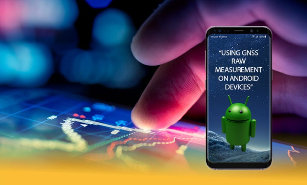 Полные измерения gnss что это android