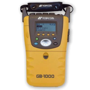 Topcon GB-1000 GNSS receiver