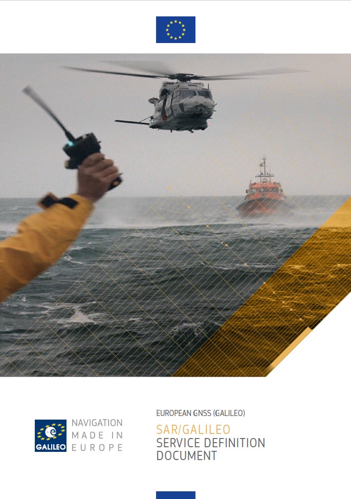 Galileo Search and Rescue Service Definition Document