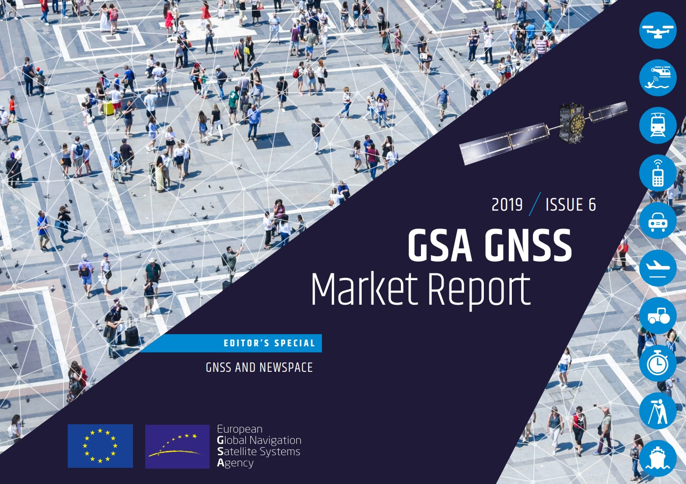 GNSS Market Report, issue 6 (2019)