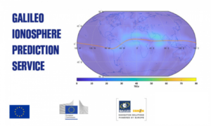 Galileo Ionosphere Prediction Service