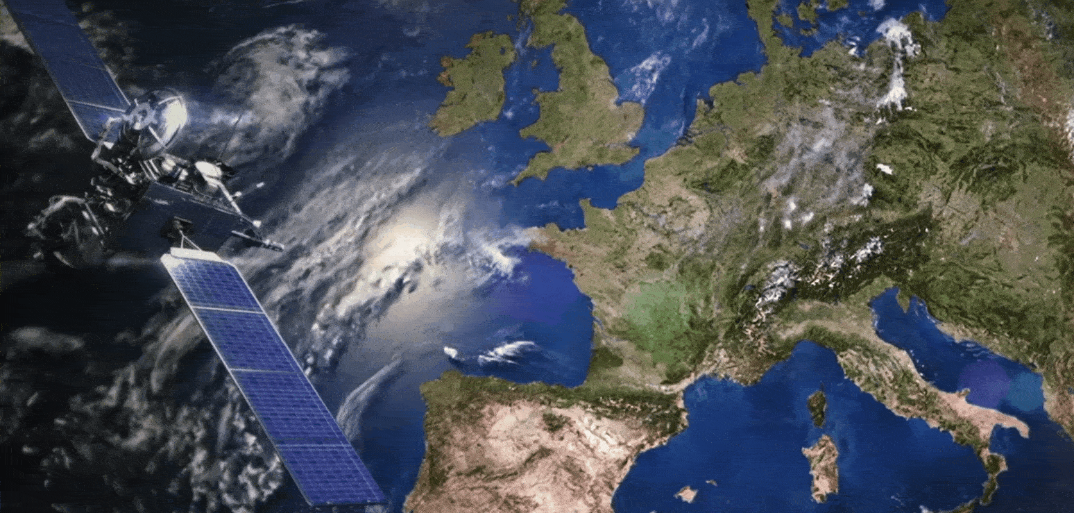 condensor Glans het laatste GALILEO | European Global Navigation Satellite System