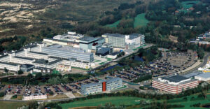 ESA ESTEC will be one of the sites used for the I-NAV test campaign